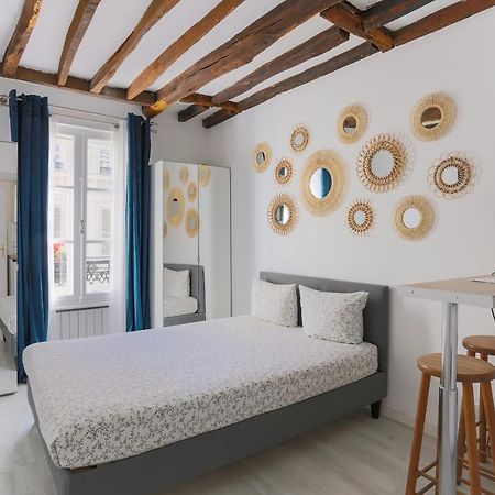 Apartament Monceau Cozy Flat Paryż Zewnętrze zdjęcie